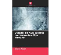 O papel do ADN satélite no cancro do cólon humano