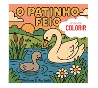 O patinho feio:: para colorir