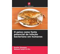O peixe como fonte potencial de infeção bacteriana em humanos