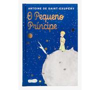 O PEQUENO PRÍNCIPE - EDIÇÃO DE LUXO COM CAPA DURA ALMOFADADA E AQUARELAS ORIGINAIS DO AUTOR