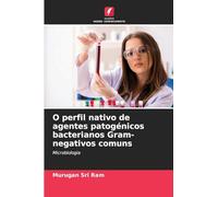 O perfil nativo de agentes patogénicos bacterianos Gram-negativos comuns: Microbiologia