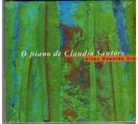 O Piano de Claudio Santoro, Vol. 2
