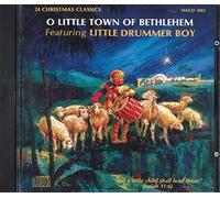 O Piccola città di Betlemme con Little Drummer Boy