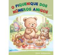 O Piquenique dos Números Amigos