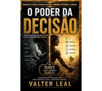 O Poder da Decisão: DAVI LUTA CONTRA DAVI- A CHAVE PARA ESCOLHAS CONCIÊNTES E DE SUCESSO