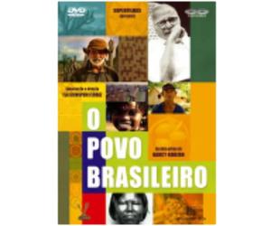 O povo brasileiro - série completa - DVD duplo