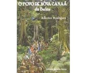 o povo de nova cana da bahia alberico rodrigues
