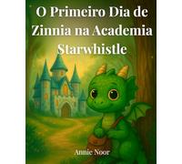 O Primeiro Dia de Zinnia na Academia Starwhistle