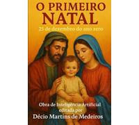 O Primeiro Natal: 25 de dezembro do ano zero