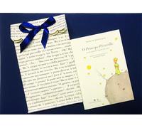 'O princepe piccerillo (Il piccolo principe)