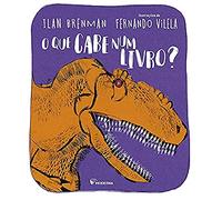 O QUE CABE NUM LIVRO?