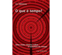 O Que É Tempo? (Em Portuguese do Brasil)