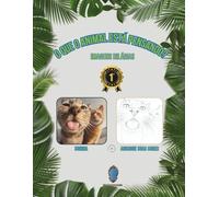 O que o animal está pensando?: "Dê boas risadas antes de colorir"