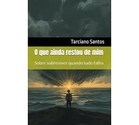 O que restou de mim: Sobre sobreviver quando tudo falha