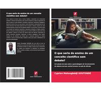 O que seria do ensino de um conceito científico sem debate?: Um estudo de caso sobre a aprendizagem do funcionamento do sistema nervoso central humano na aula de ciências