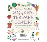 O QUE VAI TER PARA COMER?