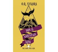 O R Sykora Son of the Mountain King (Tascabile) Mountain King Trilogy