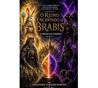 O REINO ENCANTADO DE BRA ORIGEM DAS SOMBRAS