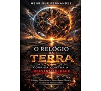 O Relógio da Terra: Corrida contra a irreversibilidade