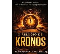 O RELÓGIO DE KRONOS: O tempo não passa… ele cobra.