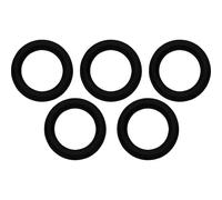 Gardena O-ring 9 mm Contenuto 5 unità. Per lance, pistole e irrigatori
