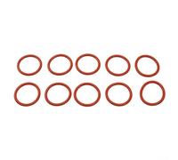 O-Ring 32x4mm Guarnizione Silicone per calore per Pistone Infusione per saeco per gaggia per krups per solis Caffettiera(10pcs)