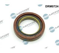O-ring albero motore Parte frontale DRM0724 Dr.Motor Automotive per IVECO FIAT