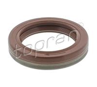 O-ring albero motore Parte frontale FPM (Fluoro-Caucciù) 208 756 TOPRAN per FIAT
