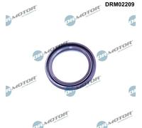 O-ring albero motore sul lato del cambio DRM02209 Dr.Motor Automotive per AUDI