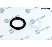 O-ring albero motore sul lato del cambio DRM0687 Dr.Motor Automotive