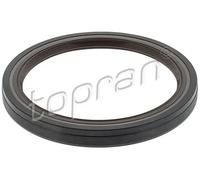 O-ring albero motore sul lato del cambio FPM (Fluoro-Caucciù) 207 140 TOPRAN
