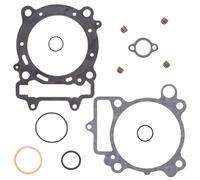 Moose Hard-parts Offroad Standard Kawasaki Kx450f 09-15 Top End Gasket Kit Grigio