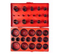 O-ring AMIO 03109 resistenti a olio 419 pezzi in box