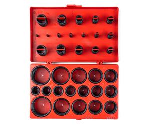 O-ring AMIO 03109 resistenti a olio 419 pezzi in box