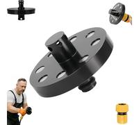 O-Ring Chassis Cleaner Flusher Kit, Efficiently Chassis Flusher, Magnetic Base & 360°Spinning Nozzle, Powerful Cleaning of Wheel Arches and Undercarriage for Various Vehicles (1pcs)