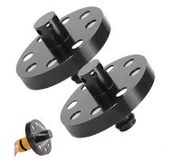 O-Ring Chassis Cleaner Flusher Kit,Efficiently Cleaning of Wheel Arches and Undercarriage, Powerful for Cars, Trucks, SUV (2 Pcs)