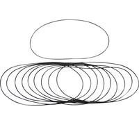 O-ring copertura alloggiamento catena James Gasket Harley-Davidson Electra-glide