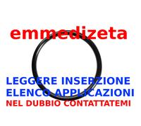 O-RING CORPO POMPA BENZINA BMW Compatibile con codice originale BMW 16141341008