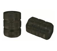 Elvedes O-ring Freno/cambio Gomma 1.1-1.5 Mm 250 Unità Black