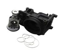 O-ring dell'anello pistone del cilindro della pompa del compressore della sospensione dell'aria 4M0616005G 4M0616005H 4M0616005 4M0616005F compatibile con Bentayga(Cylinder piston rod)