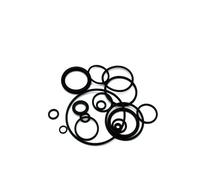 O-ring di ricostruzione WSS Fox float DPX2 Nero