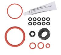 O-Ring Dichtung 18x Saeco Miele SUP CVA Set-32 per Bocchettone Acqua