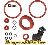 O-Ring Dichtung Snapworld-Kaffee Per Jura Impressa E F X J S Z Brühgruppe