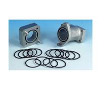 O-ring distanziale carburatore collettore tillotson 66-e71 fl xl sportster tillo