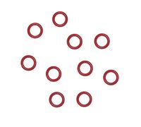 O-ring gomma 10 confezioni adatto per SC2 SC3 SC4 SC5 CT10 vapore pulitore