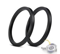 O Ring Guarnizioni per Perfect Draft - Kit di Manutenzione O-Ring per Spillatore Birra da Casa Philips HD3600, HD3610, HD3620, HD3720 - Accessori Birra in Silicone per Sigillatura Ermetica (2 PCS)