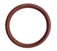 O-ring in gomma fluorurata marrone, 10mm x 80mm x 100mm Anello di tenuta resistente alle alte temperature e alla corrosione
