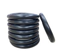 O-ring in gomma nitrilica 118mm x 110mm x 4mm, 118mm OD, 110mm ID, 4mm Larghezza, Guarnizione di tenuta metrica per impianti idraulici di macchine automobilistiche, Pacchetto di 10