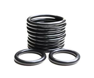 O-ring in gomma nitrilica, 330 mm OD, 323.8 mm ID, 3.1 mm Larghezza, Nero 1 Pezzi