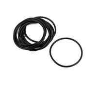 O-ring in gomma | O-ring in gomma nera da 39 mm x 1,9 mm for sigillatura e riparazioni fai-da-te